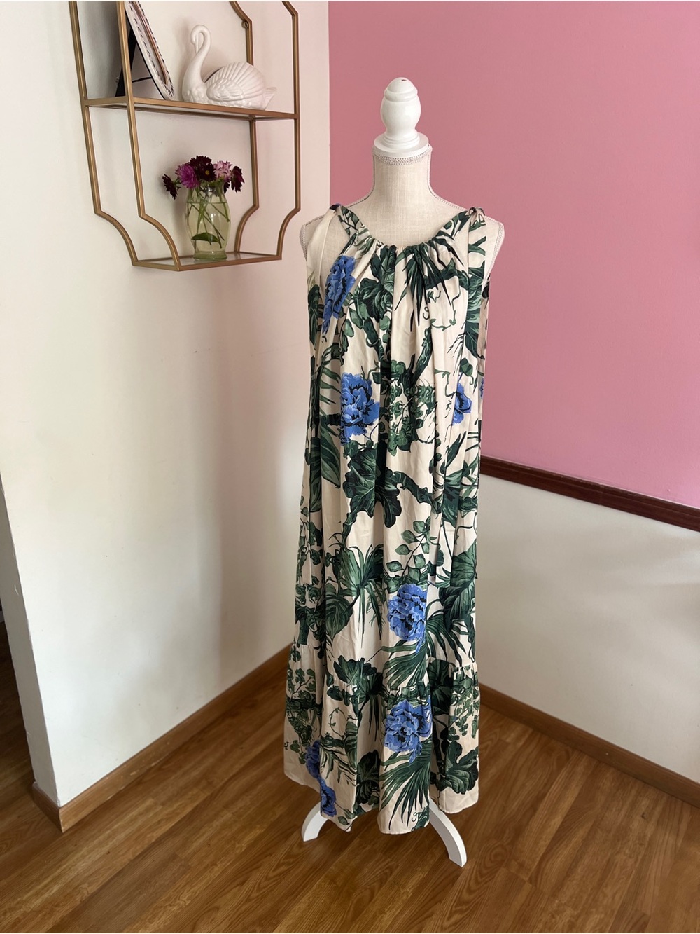 Gorgeous Floral Maxi Dress from & Other Stories